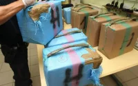 Un important trafic de cannabis marocain démantelé à Nantes