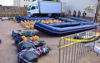Laâyoune : démantèlement d'un réseau criminel de trafic international de drogue