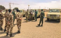 L'armée américaine débarque au Sahara marocain