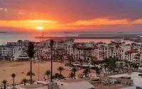 Agadir reste confinée pendant la période des fêtes de fin d'année