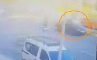 Casablanca : un chauffard force un barrage de police et renverse un policier (vidéo)