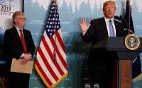 Donald Trump tacle son ex-collaborateur John Bolton sur le dossier du Sahara marocain