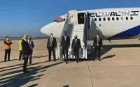 Le premier vol Israël-Maroc n'a pas survolé l'Algérie