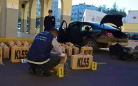Casablanca : saisie d'une tonne de drogue, trois suspects interpellés