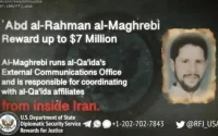 Les États-unis offrent 7 millions de dollars pour retrouver un Marocain d'Al Qaïda