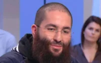 Idriss Sihamedi relaxé