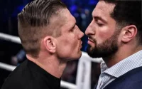Rico Verhoeven : « Rien à craindre de Jamal Ben Saddik » (vidéo)