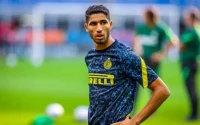 L'Inter Milan a du mal à payer le salaire d'Achraf Hakimi