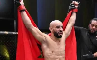 Ottman Azaitar viré de l'UFC
