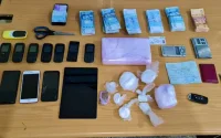 Casablanca : cinq membres d'un réseau de trafic de cocaïne interpellés