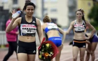 L'athlète Malika Akkaoui fait les frais des choix de la Direction technique