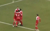 Premier but de Hachim Mastour en 5 ans ! (vidéo)