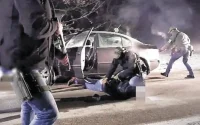 Démantèlement d'un vaste réseau de trafic de haschich en Europe