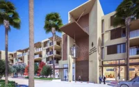 Inauguration imminente de la future mini « Champs Élysées » de Marrakech