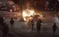 Émeutes aux Pays-Bas : les Marocains pointés du doigt