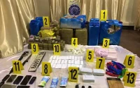 Nador : saisie d'une importante quantité de drogues venue de Melilla