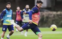 Possible retour de Nabil Dirar au FC Bruges