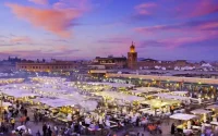 Marrakech, l'une des meilleures destinations selon le New York Times