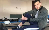 Mohamed passe 36 heures en mer avant d'être sauvé