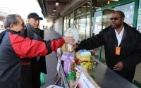 Chrétiens et musulmans du Mantois en croisade contre la précarité en ces temps de Covid-19