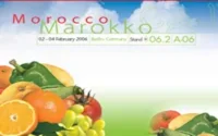Le Maroc à la foire Fruits Logistica
