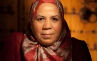 Times of Israel met Latifa Ibn Ziaten à l'honneur