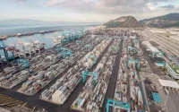 Tanger Med met KO le port d'Algésiras