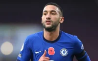 En situation inconfortable à Chelsea, Hakim Ziyech dans le viseur de deux clubs italiens