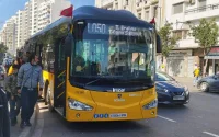 Déjà des actes de vandalisme sur les nouveaux bus de Casablanca