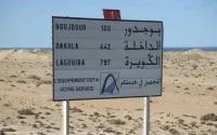 L'Espagne déconseille de survoler l'espace aérien du Sahara