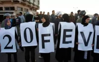 Le Mouvement du 20 février appelle à manifester ce samedi