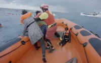 Une maman et son fils emportés par les eaux près d'Al Hoceima
