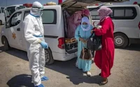 Difficile pour les femmes marocaines d'avoir accès aux services de santé pendant le confinement