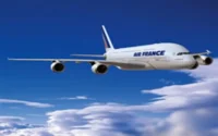 Vol Air France Montréal-Paris : Un homme en garde à vue