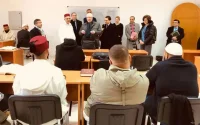 Kalilou Sylla ou la fierté d'un jeune imam français formé au Maroc