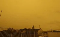 Le nuage de sable du Sahara qui a traversé la France était radioactif