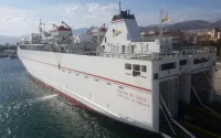 FRS reprend la liaison Melilla - Motril le 5 mars