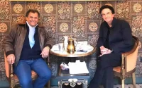 Jack Lang en admiration devant le judaïsme marocain
