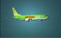 Premier vol pour Jet4you