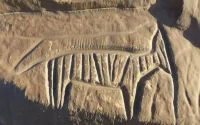 Un SOS pour sauver les gravures rupestres de Guelmim menacés de disparition