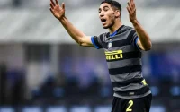 Achraf Hakimi reçoit des lauriers de Conte pour sa prestation face à Parme (vidéo)