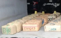 Plus de 7 tonnes de drogue saisies sur un bateau de pêche au large de Mahdia