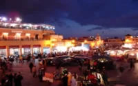 Tourisme : Brainstorming à Paris sur Marrakech