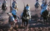 Festival national des arts populaires de Marrakech du 10 au 15 juillet