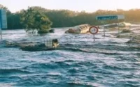 Inondations : 120 millions d'euros pour réparer les dégâts