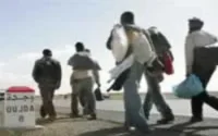 Plus de 2.500 candidats à l'émigration clandestine arrêtés au Maroc en 2002