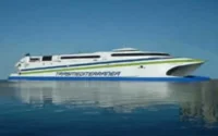 Tanger-Barcelone en ferry