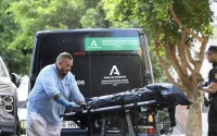 Almeria : un Marocain tue sa femme devant leurs enfants