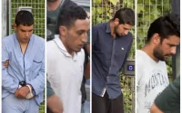 Attentats de Barcelone : trois Marocains condamnés à de lourdes de peines