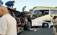 Autoroute Marrakech-Agadir : 4 morts dans un accident entre un autocar et un camion